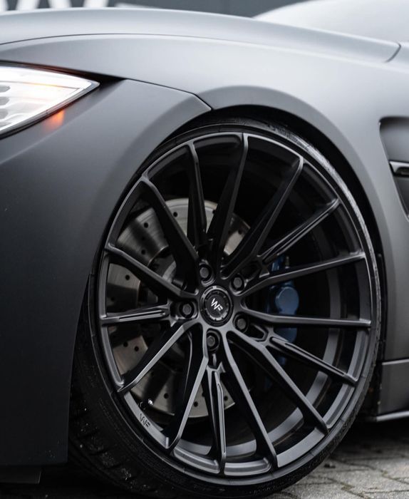 WHEELFORCE CF.4-FF R 20 cali 5x120 BMW M3 F80 M4 F82