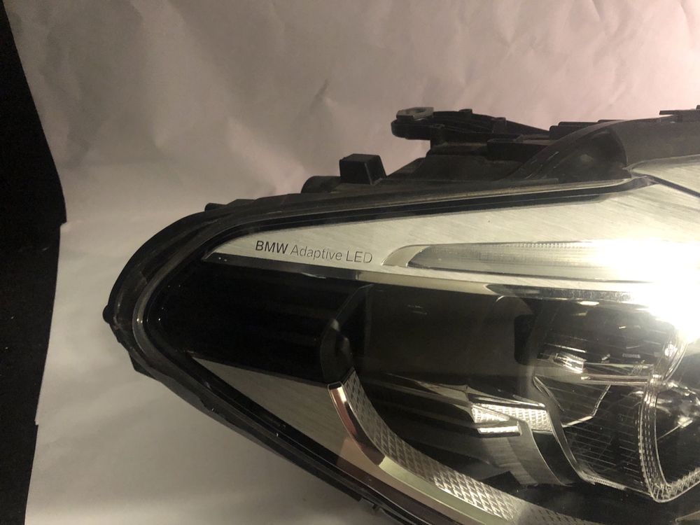 bmw g30 farol / bmw g31 optica / bmw g30 optica / adaptive led