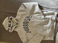 Conjunto Hoodrich