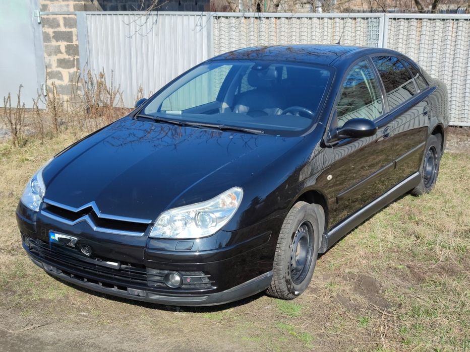 Citroen C5 2007 Exclusive