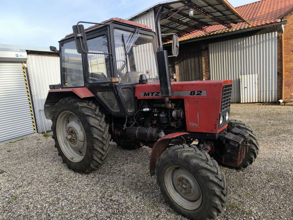 MTZ 82 Belarus Pronar 1999r.
