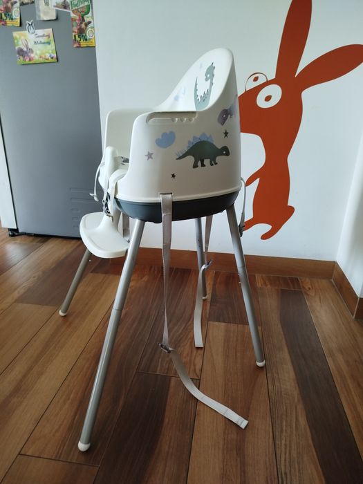 Krzesełko do karmienia