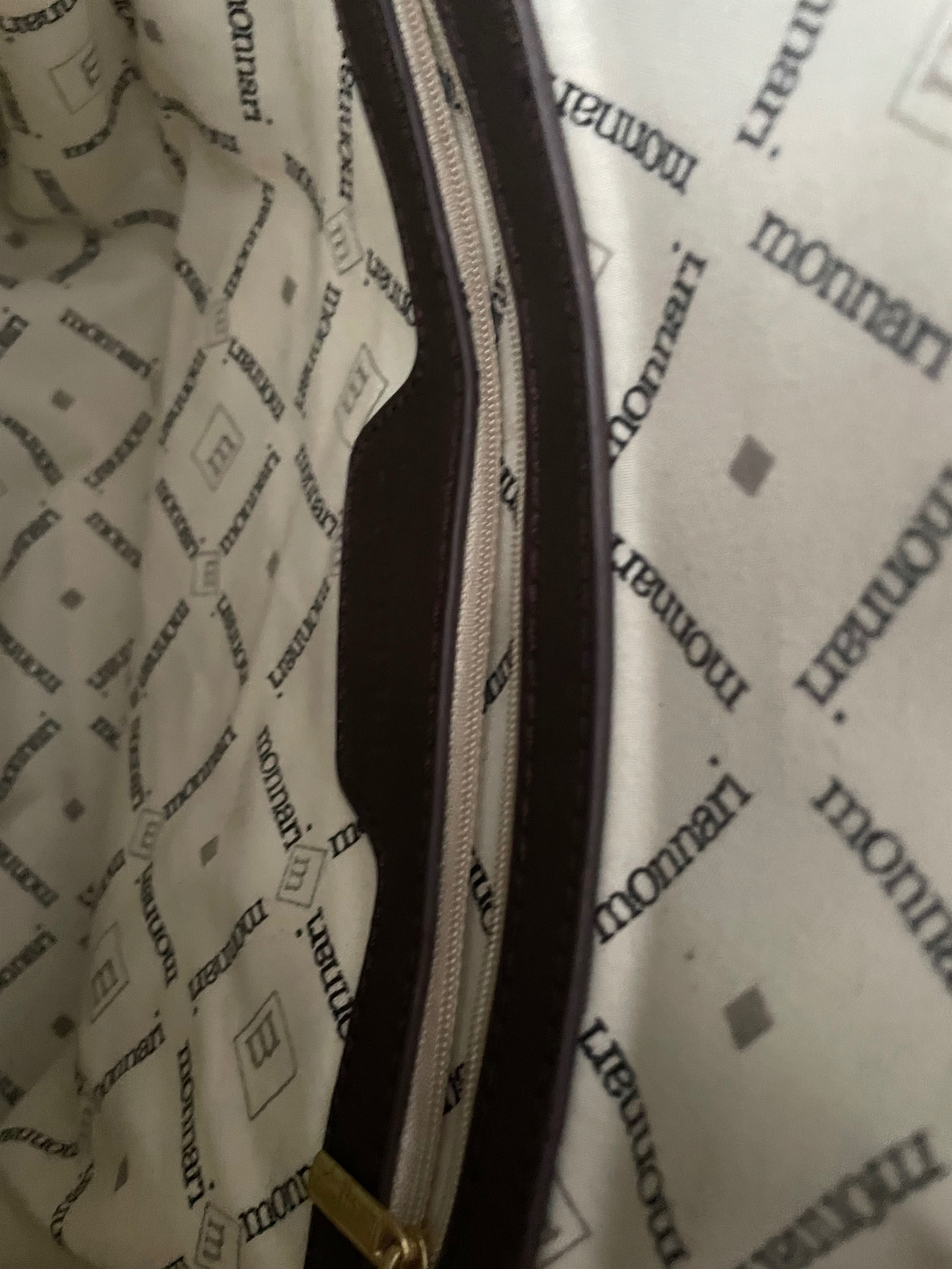 Torba typu shopper Monnari