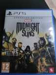 Marvel midnight suns ps5