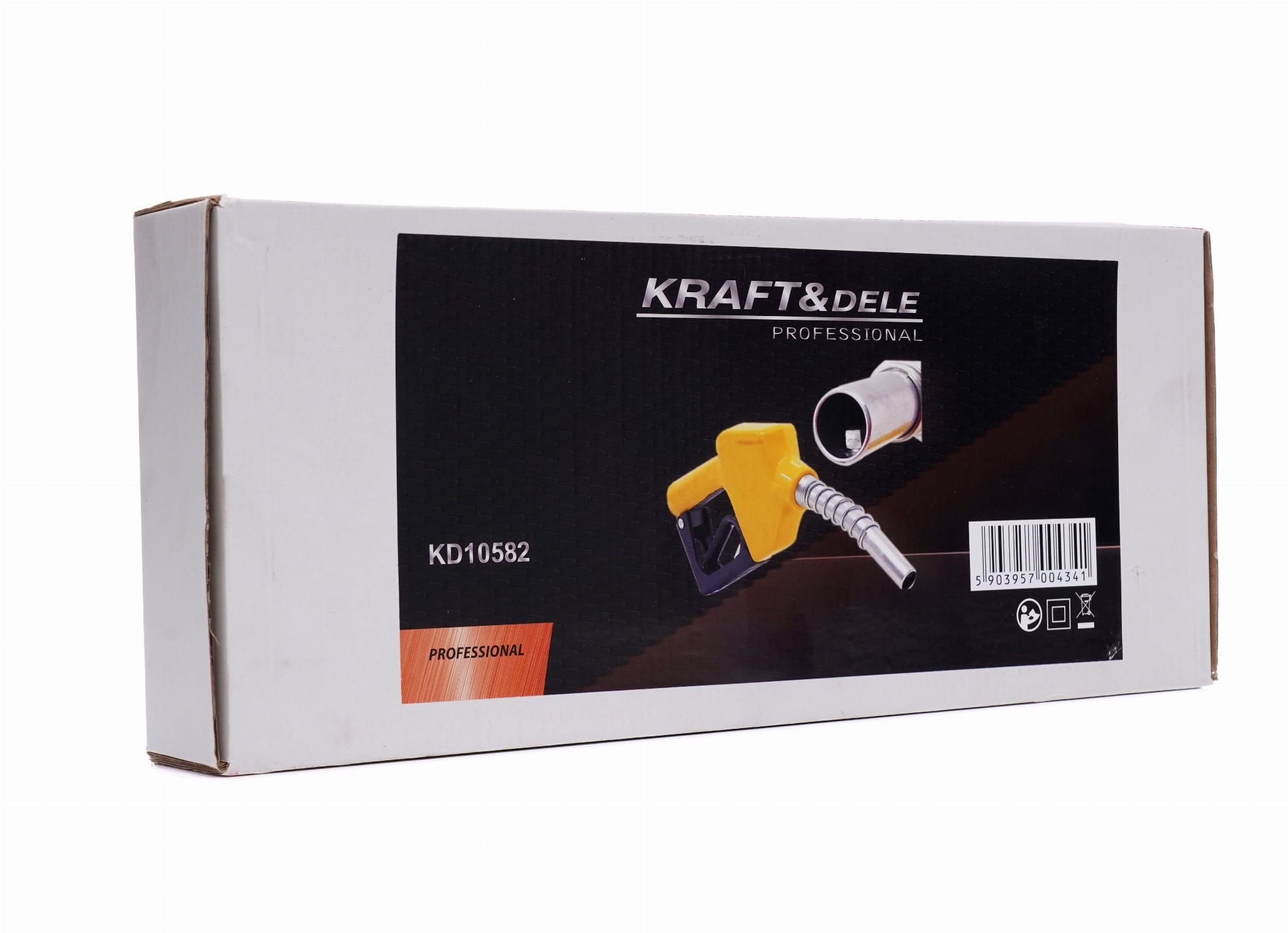 Pistolet/nalewak do paliwa KD10582