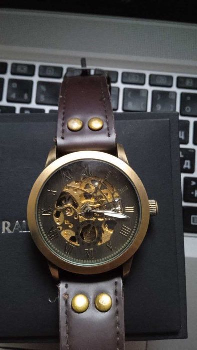 Продам Чоловічий механічний годинник AMPM24 США