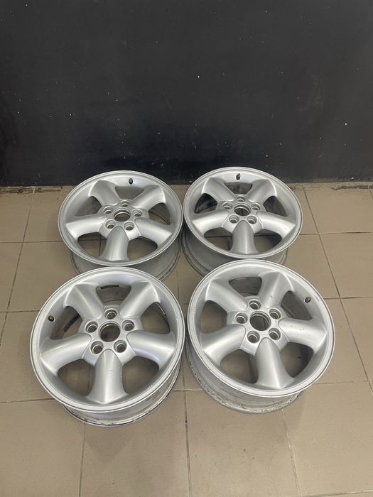 Диски volksvagen 5/112 R16