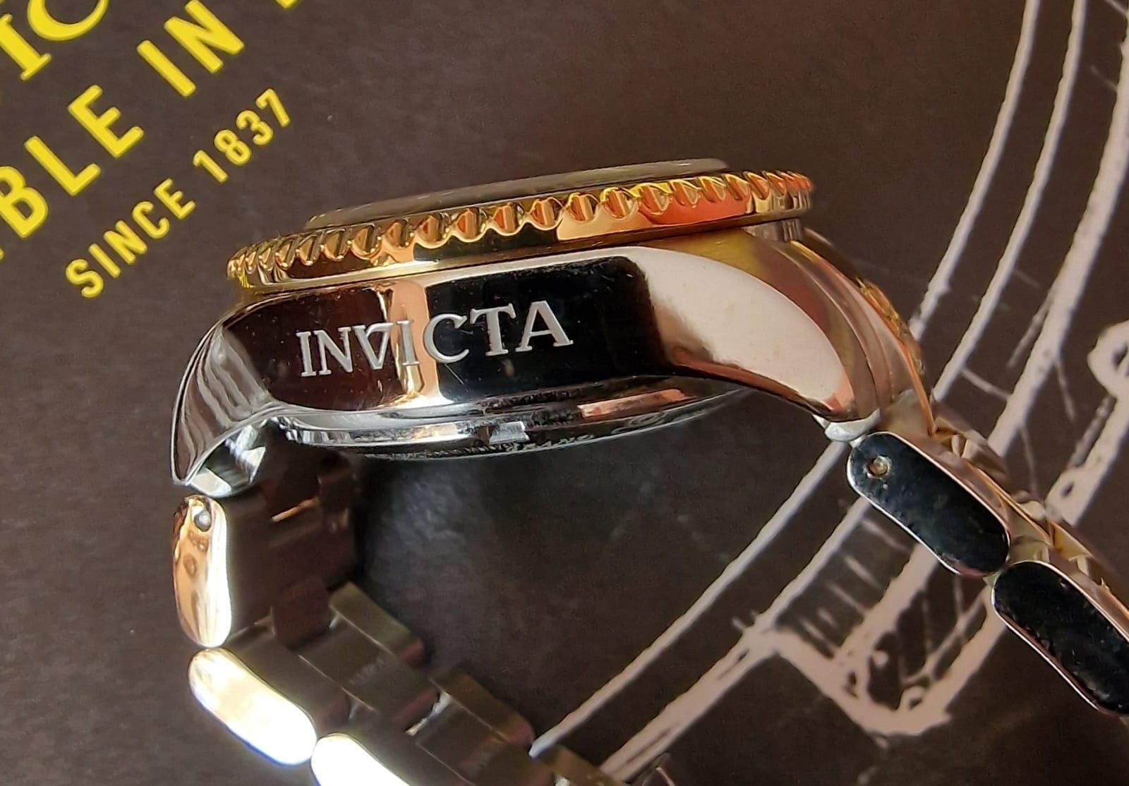 Zegarek  Invicta