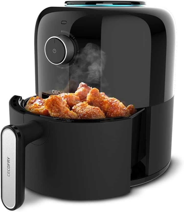 Cecotec Cecofry Pixel 2500 frytkownica bezolejowa, 2,5 l, 1000 W