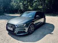 Audi A3 Pełen pakiet s-line. Faktura VAT 23%
