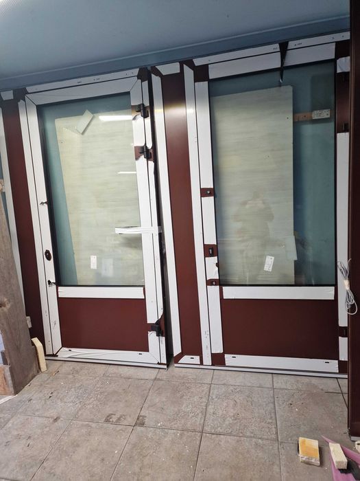 zamienie na wózek widłowy