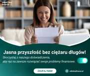 Pożyczka konsolidacyjna, kredyt oddłużeniowy, spłata chwilówek cała PL
