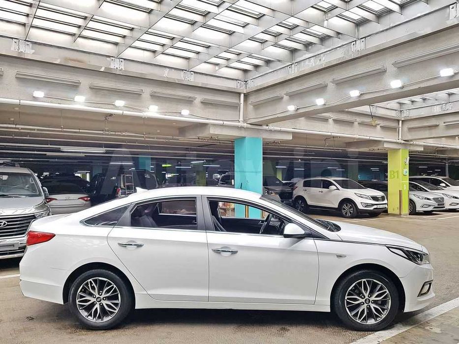 Hyundai Sonata 2018 З ПДВ