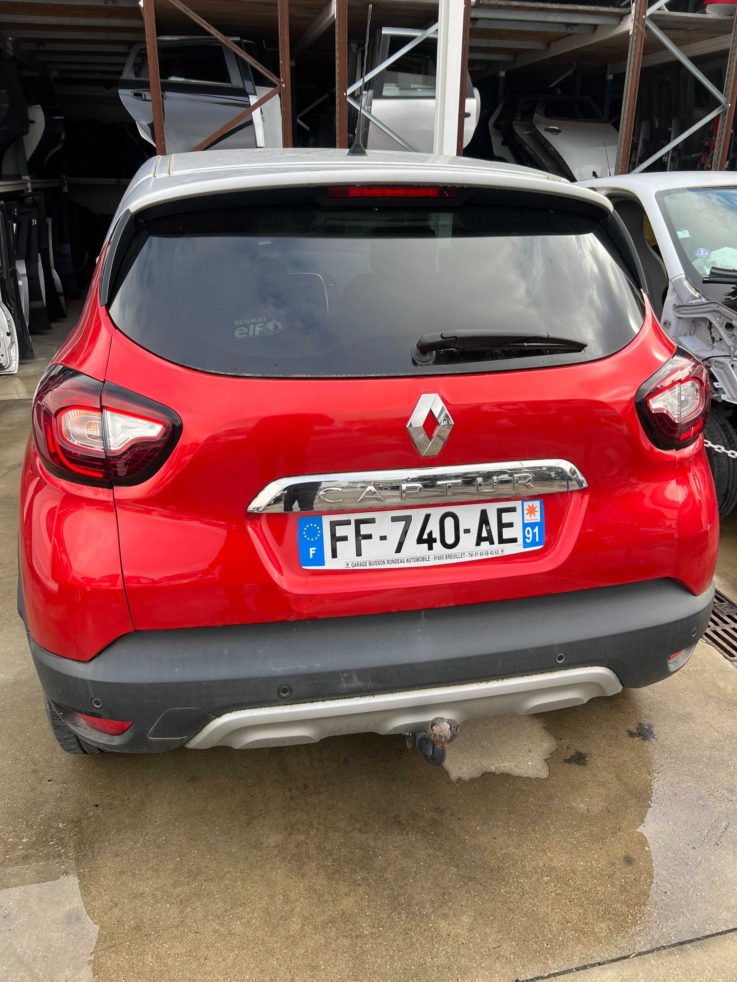 Renault Captur 0.9 Tce 2018