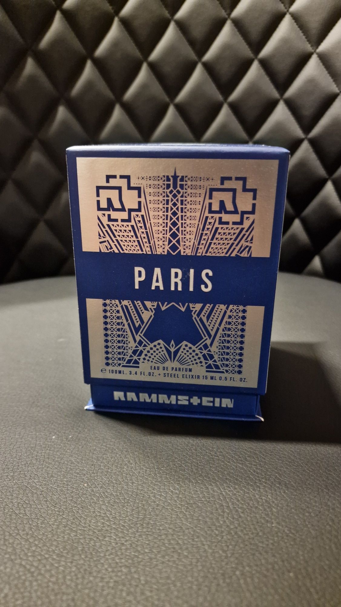 Rammstein Paris 100ml Nowy