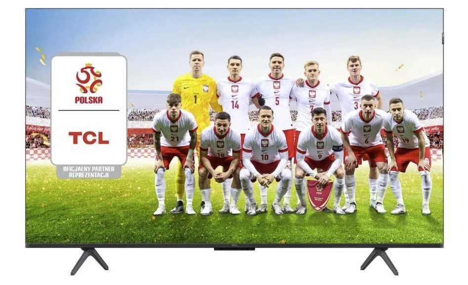 Telewizor QLED TCL 50C69B 50 cali 4K UHD, Wifi, Google TV