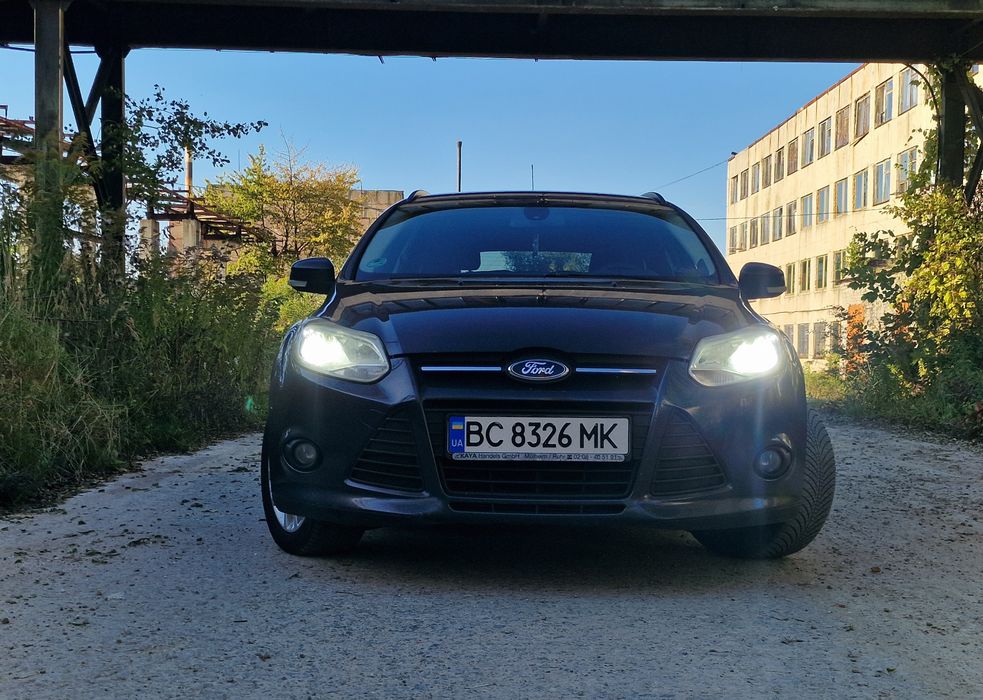 MK3‼️ 2011  Focus 3 Ford focus diesel 1.6