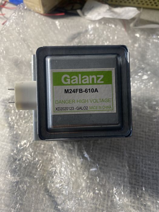 Магнетрон для мікрохвильовоі  печі M24FB-610A