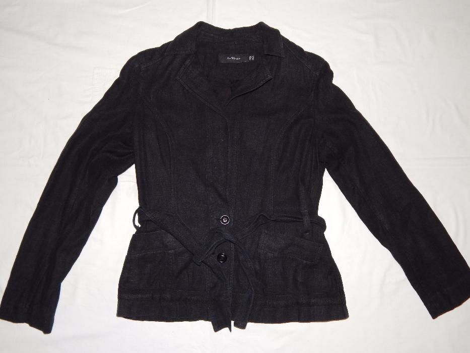 Женская куртка-пиджак In Wear. Размер евро - 36, амер - 8, брит - 10.