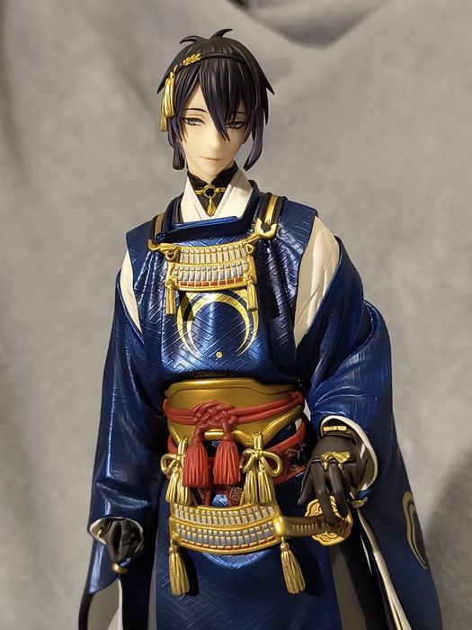 Touken ranbu Mikazuki Munechika