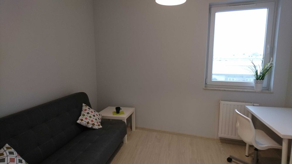 Aktualne: pokoj 1-osobowy, Promenady Wr, Zakladowa