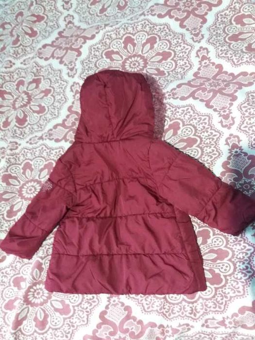 Blusão menina Baby Club