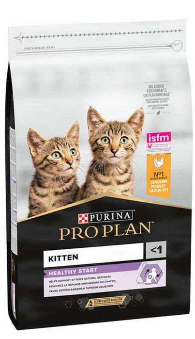 Корм Пуріна Проплан для котів