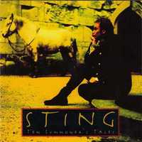 Sting, Ten Summoner´s Tales (CD)