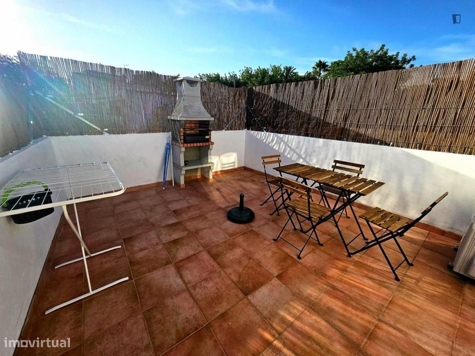 Apartamento com 1 quartos - localizado em Faro