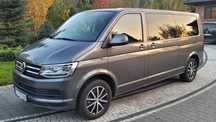 Volkswagen Multivan Salon Polska - 1 właściciel - Bezwypadkowy - Serwis ASO