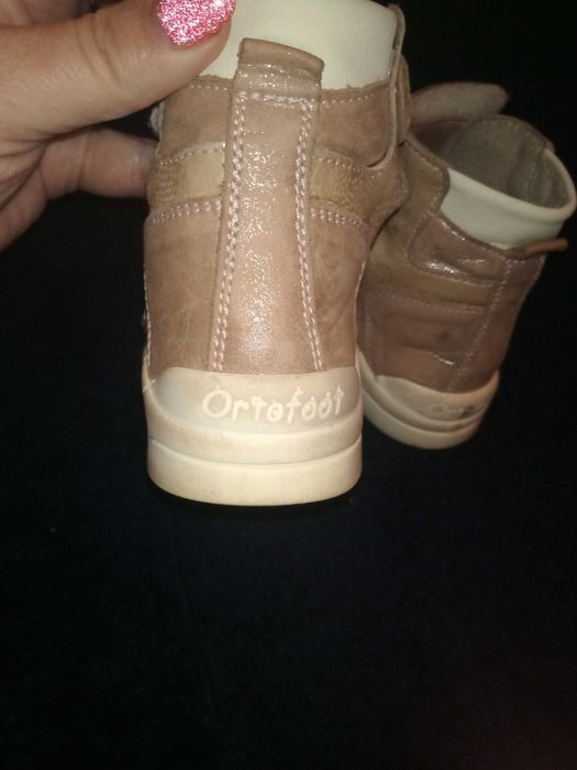 Сандалики  ортопедич. Ortofoot ,р.16,