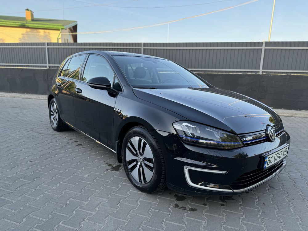 Volkswagen E-Golf