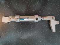 Siłownik pneumatyczny okrągły seria CM2 (CM2C40-50Z-W) - SMC