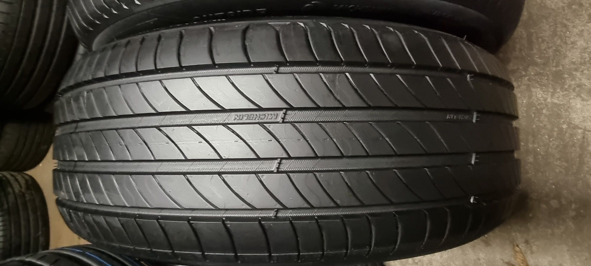 205/55r16 Michelin demo 4sztuki