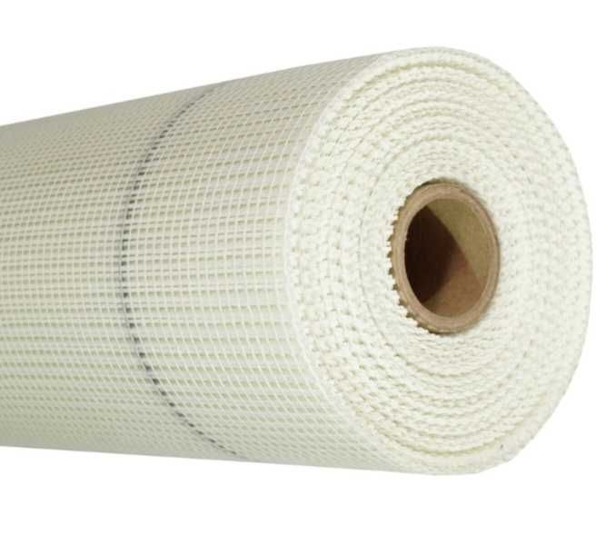 Siatka elewacyjna z włókna szklanego 160g/m2