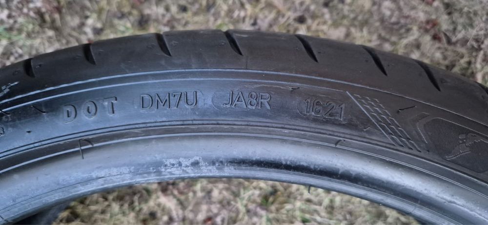 Komplet opon Goodyear Eagle F1 Asymmetric 5