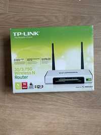 Wi-Fi Роутер TP-LINK TL-MR3420, маршрутизатор