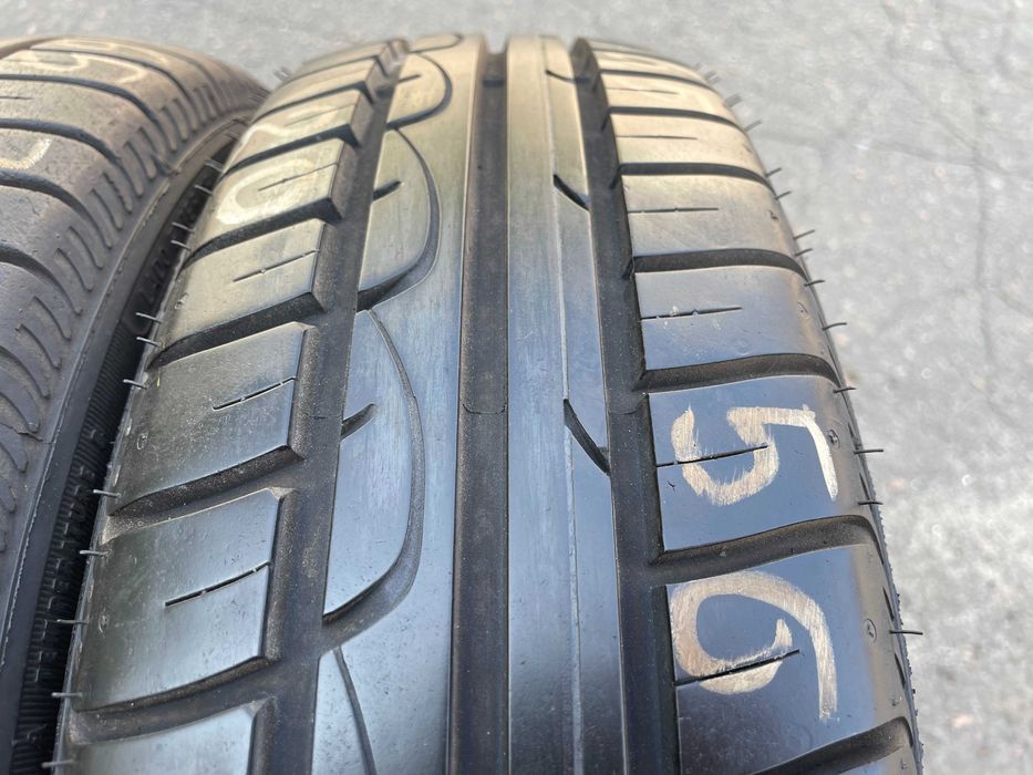 Рік: 2020 - Fulda EcoControl 165/70R14 81T шини бу літо 2 штуки