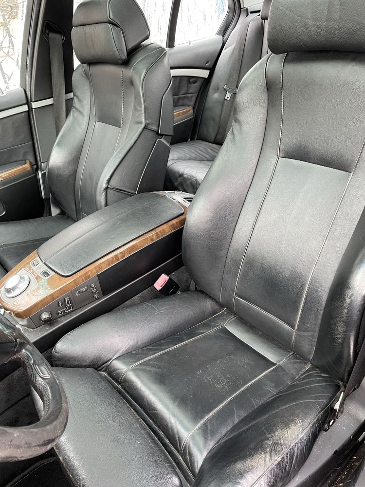 Bmw e65 e66 przedlift 735i 3.6 benzyna wszystkie części