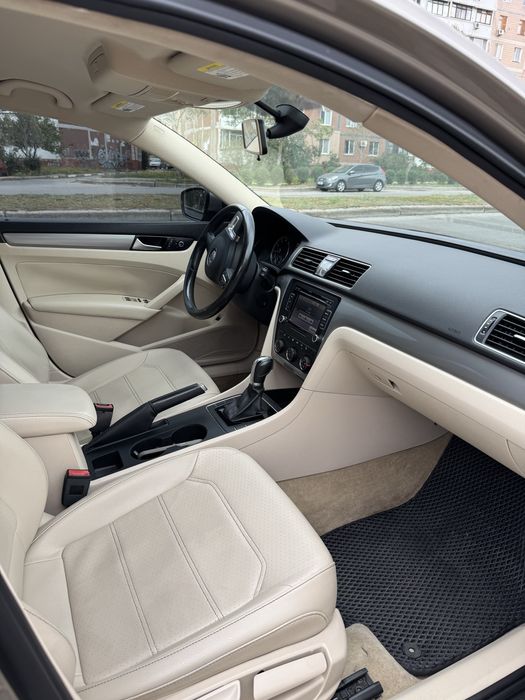 Продам авто VW Passat b7 NMS 2015 1.8TSI або обмін