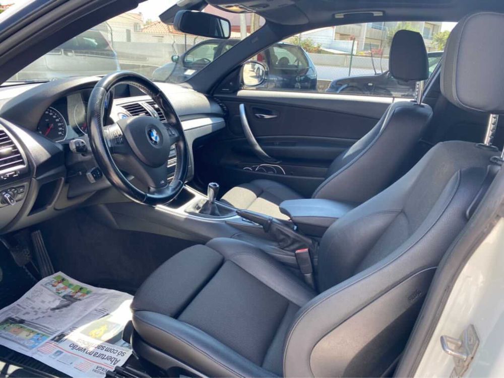 Bmw 120d coupe LCI