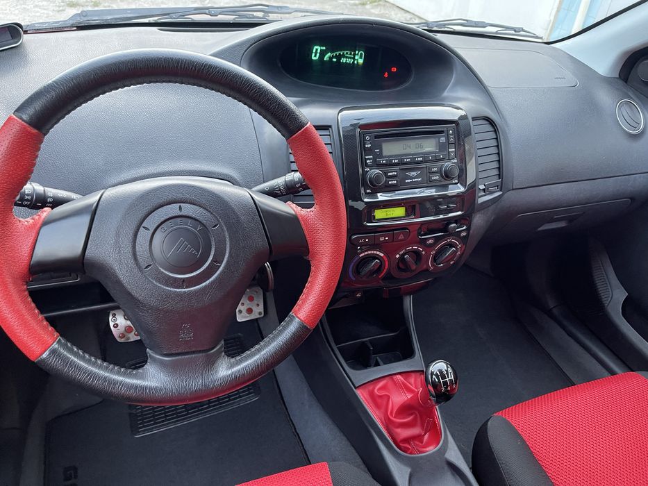 Geely MK Cross 14р 28т.км