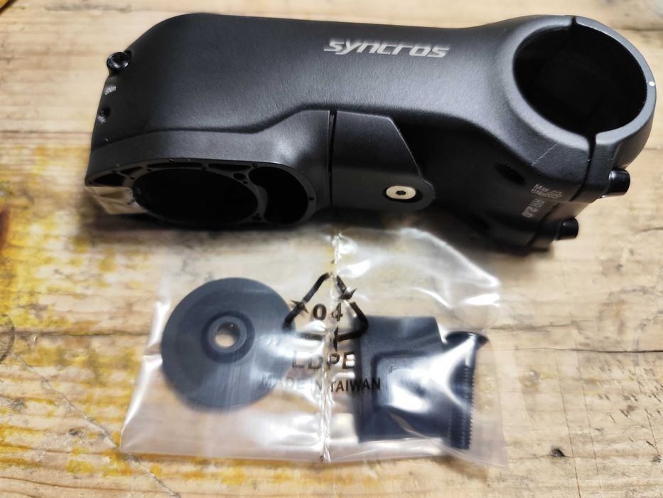 Avanço Syncros RR 2.0 90mm