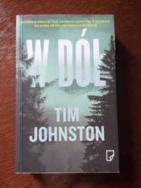 Thriller "W dół" Tim Johnston