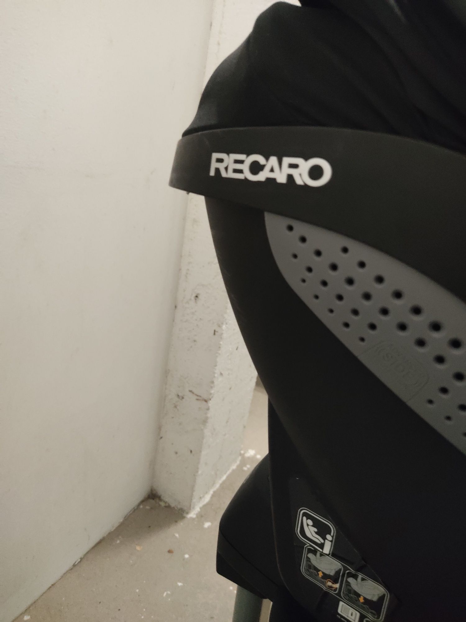 Carrinho Bebé + Ovo + Isofix