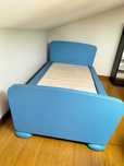 Quarto de criança azul