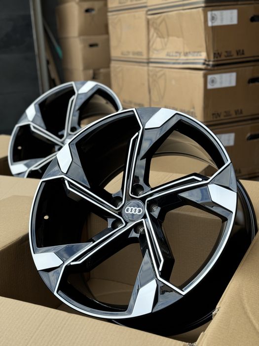 Диски Нові AUDI R21/5/112 Q4 Q5 Q7 Q8 ETRON в Наявності
