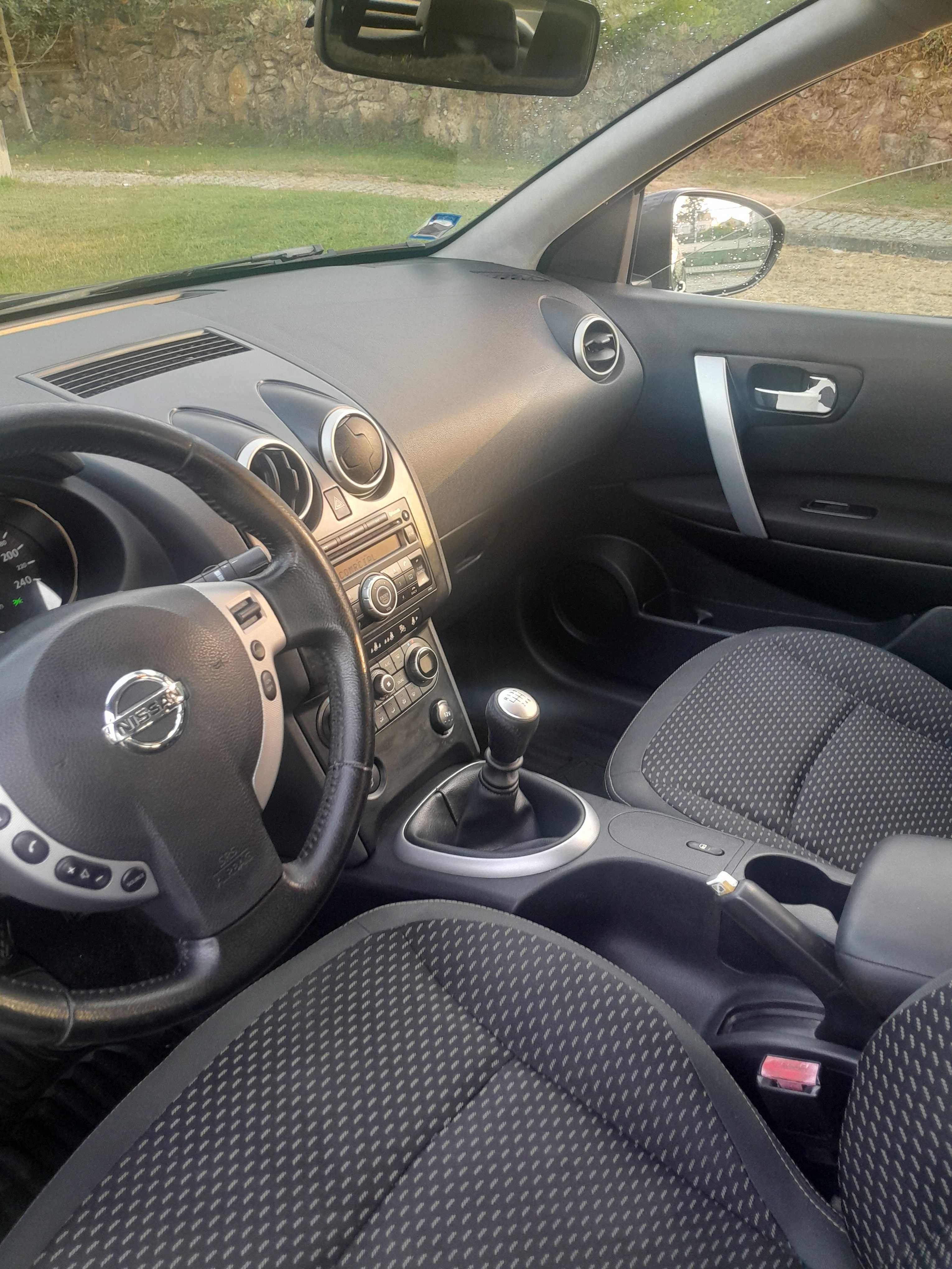 Nissan Qashqai 1.5 dci