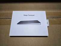 Rato Apple Magic Trackpad Multi-Touch Preto