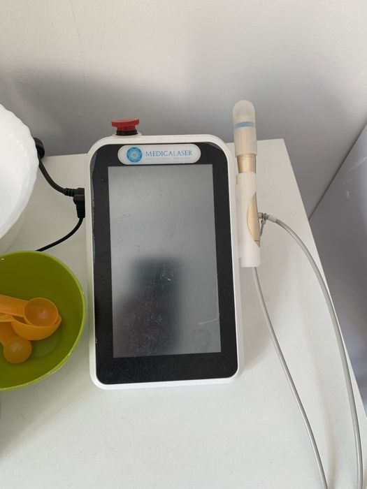 Лазер для видалення судин Star vein mini